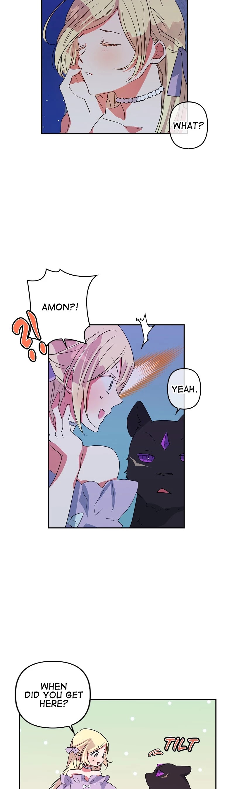 My Gently Raised Beast Chapter 27 page 12 - Chapter 27: Episode 27