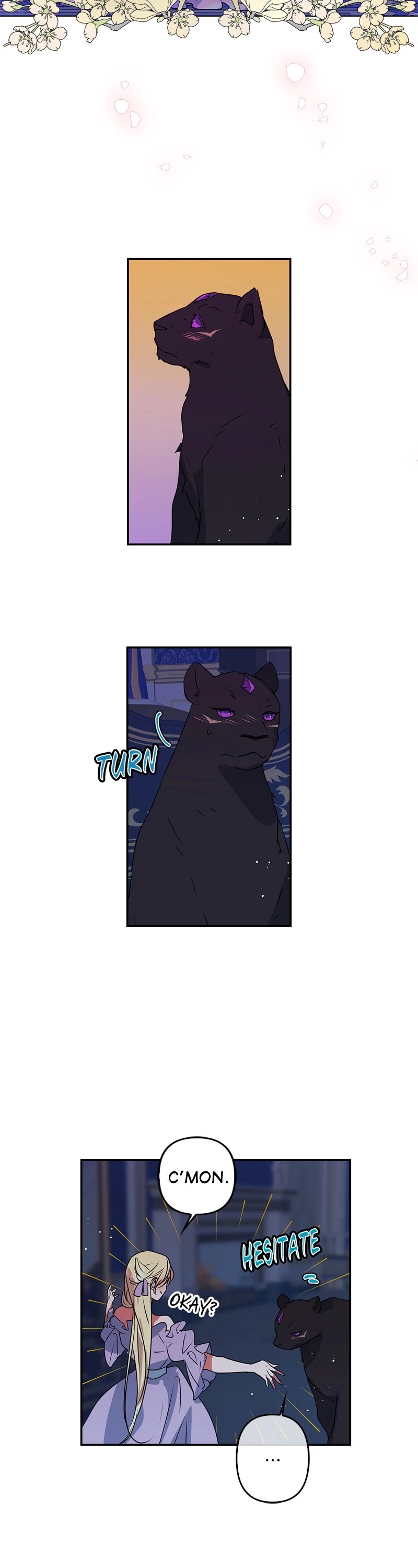 My Gently Raised Beast Chapter 27 page 14 - Chapter 27: Episode 27