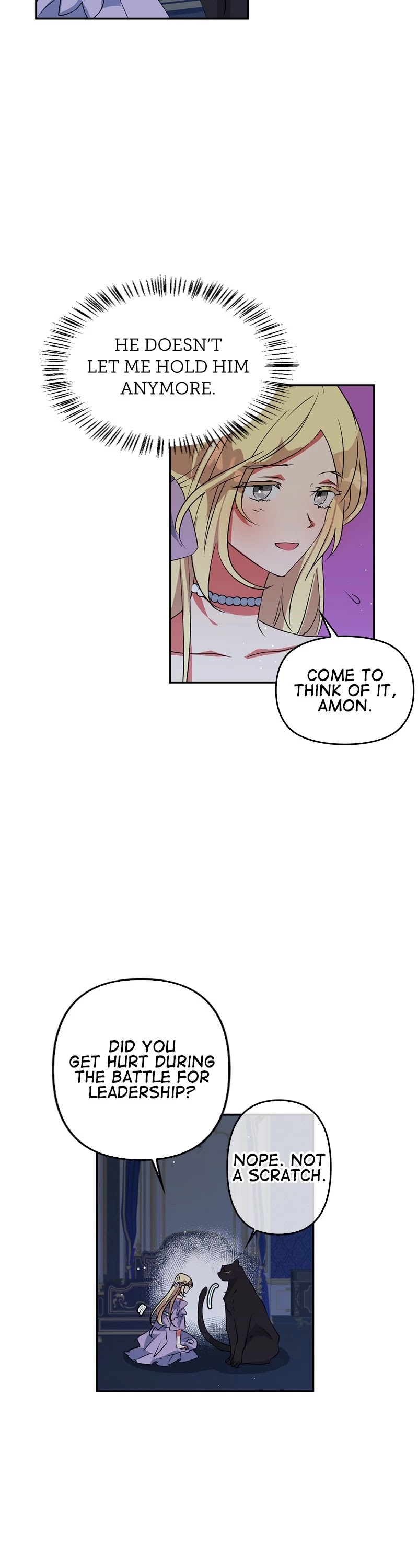 My Gently Raised Beast Chapter 27 page 17 - Chapter 27: Episode 27