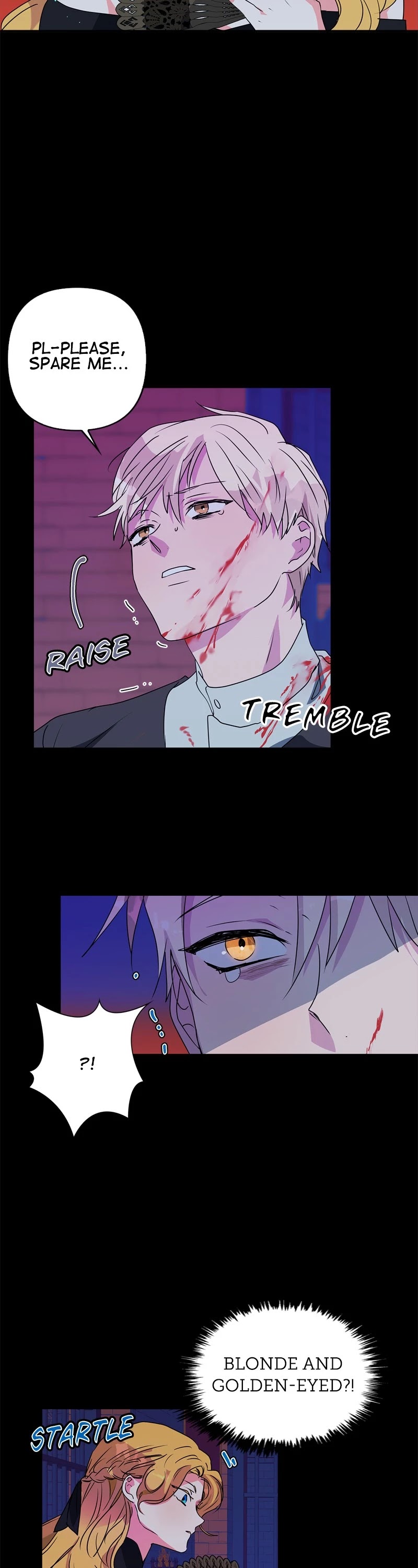 My Gently Raised Beast Chapter 27 page 2 - Chapter 27: Episode 27