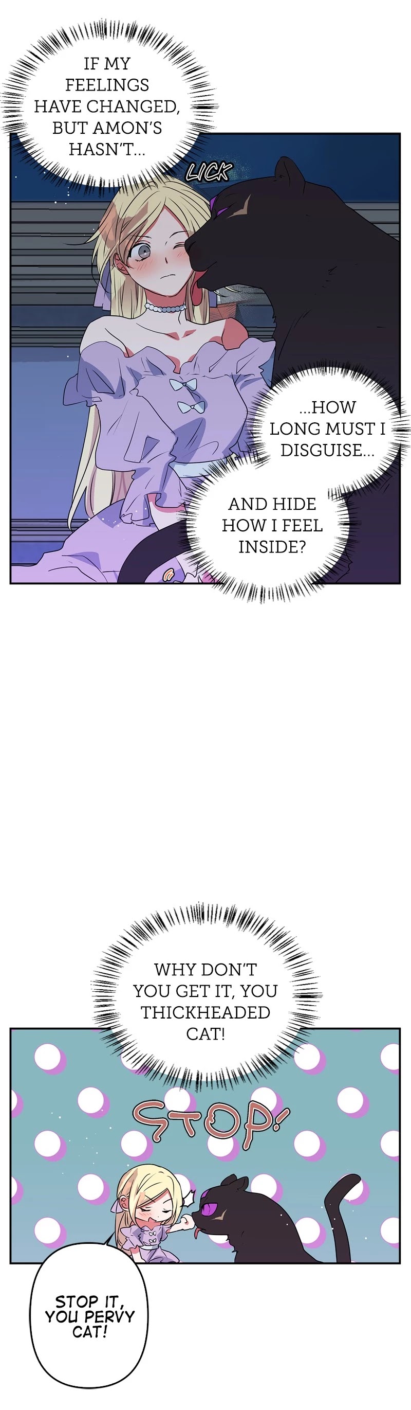 My Gently Raised Beast Chapter 27 page 20 - Chapter 27: Episode 27
