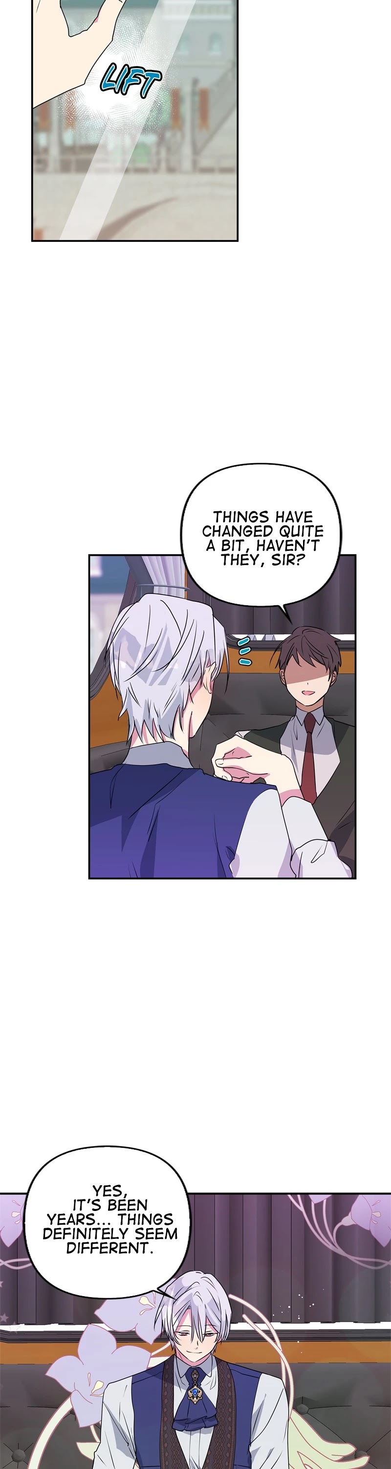 My Gently Raised Beast Chapter 27 page 22 - Chapter 27: Episode 27