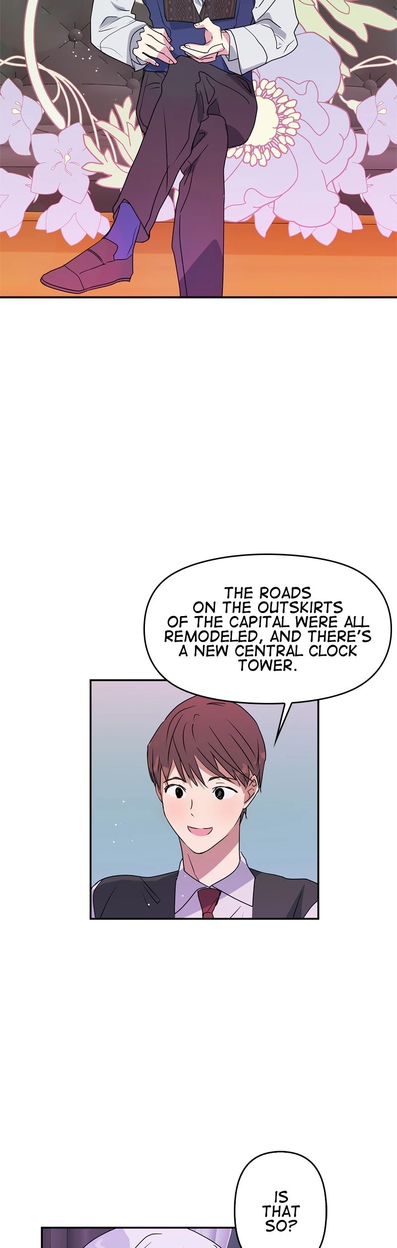 My Gently Raised Beast Chapter 27 page 23 - Chapter 27: Episode 27