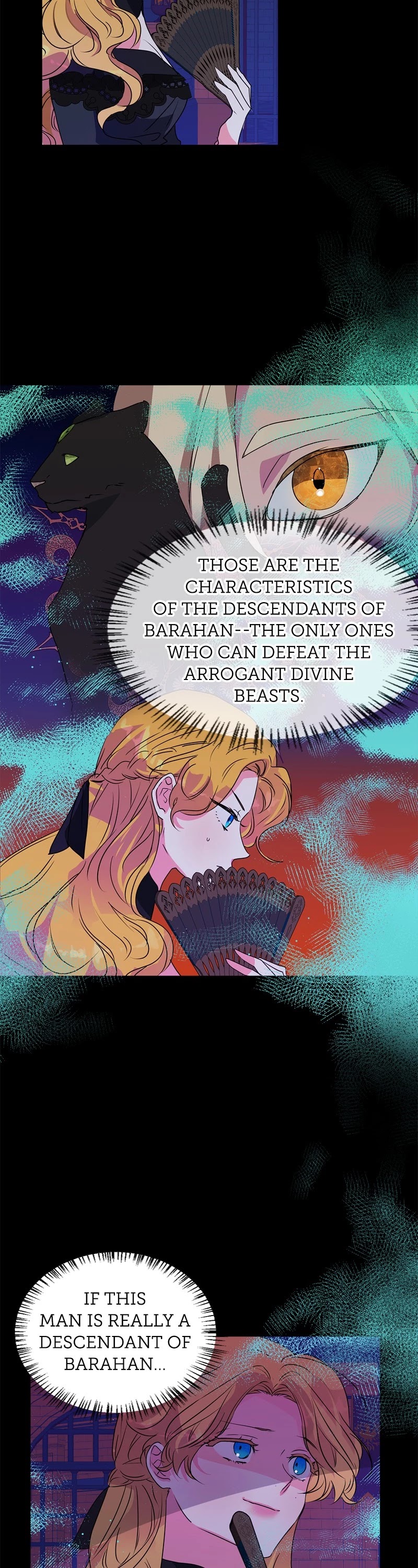 My Gently Raised Beast Chapter 27 page 3 - Chapter 27: Episode 27