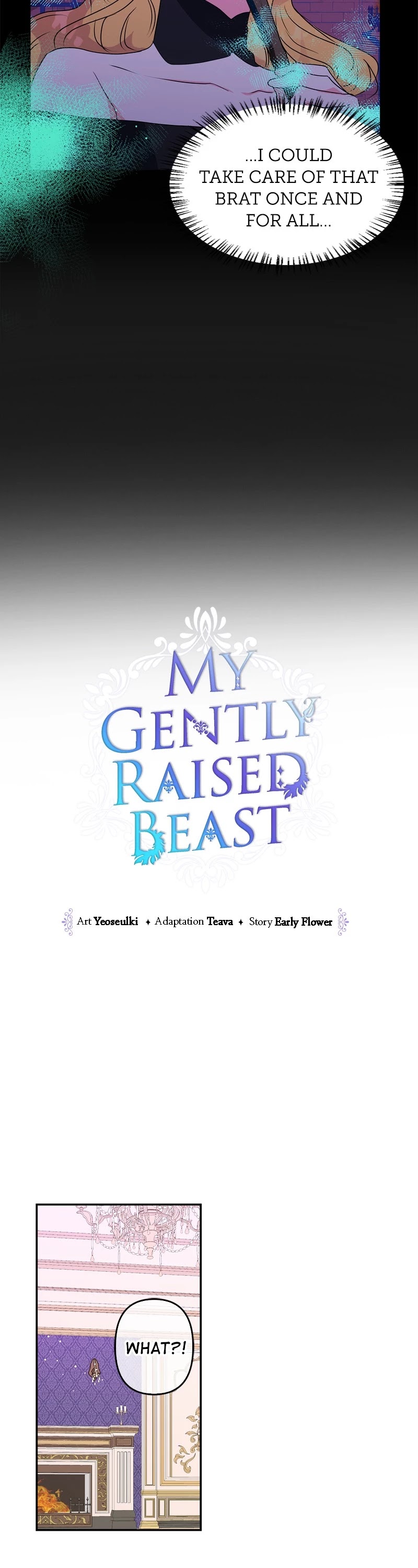 My Gently Raised Beast Chapter 27 page 4 - Chapter 27: Episode 27