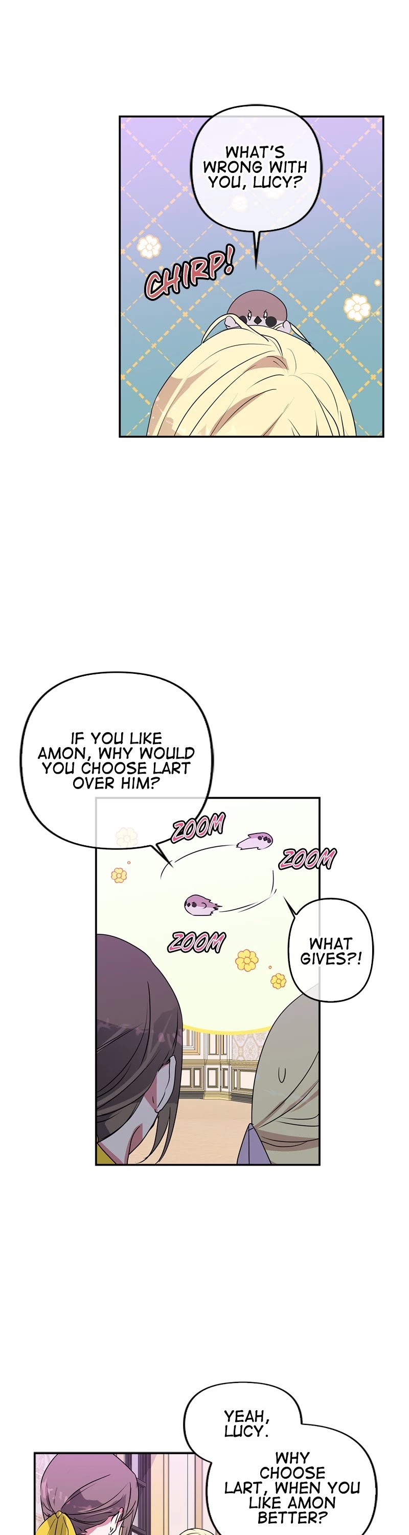 My Gently Raised Beast Chapter 27 page 5 - Chapter 27: Episode 27