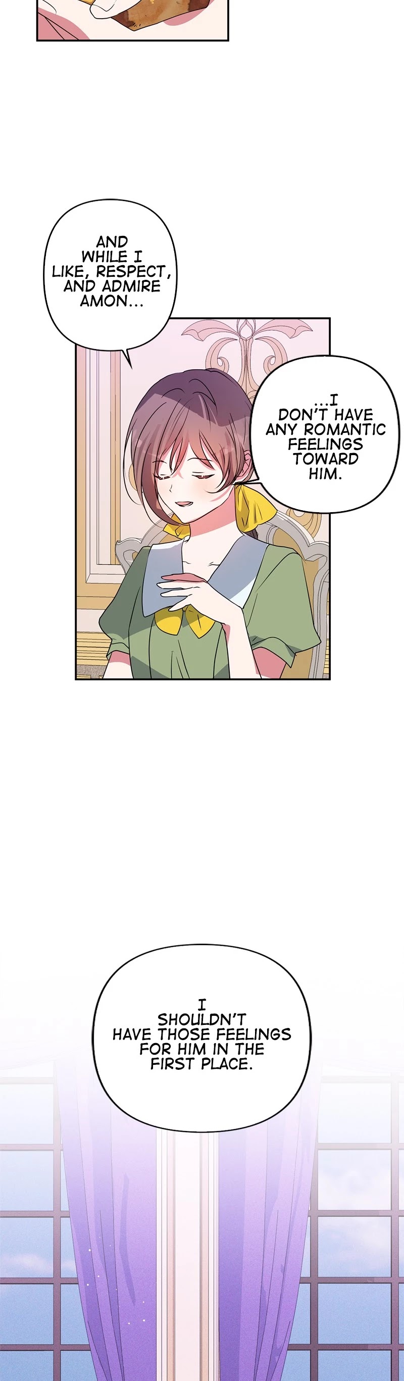 My Gently Raised Beast Chapter 27 page 7 - Chapter 27: Episode 27