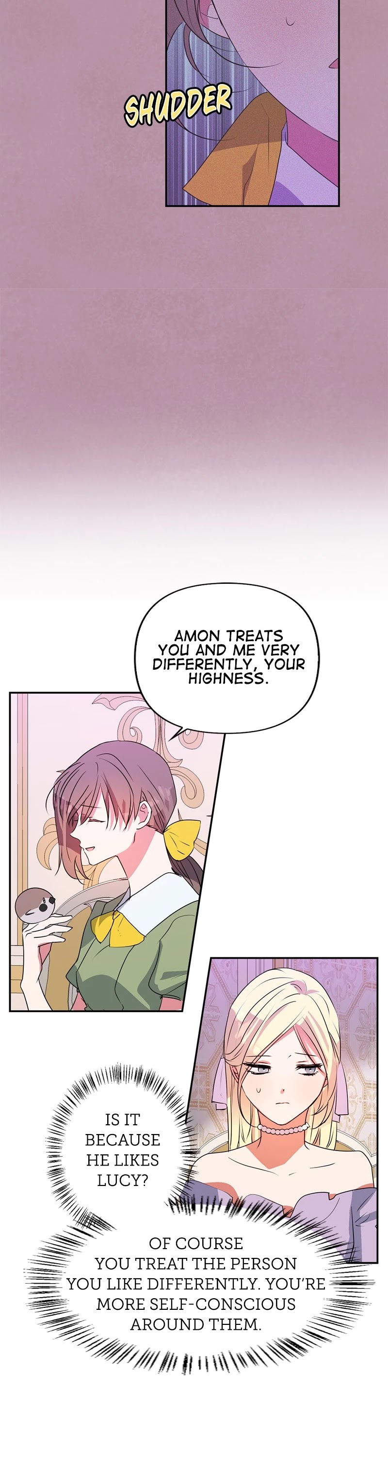 My Gently Raised Beast Chapter 27 page 9 - Chapter 27: Episode 27
