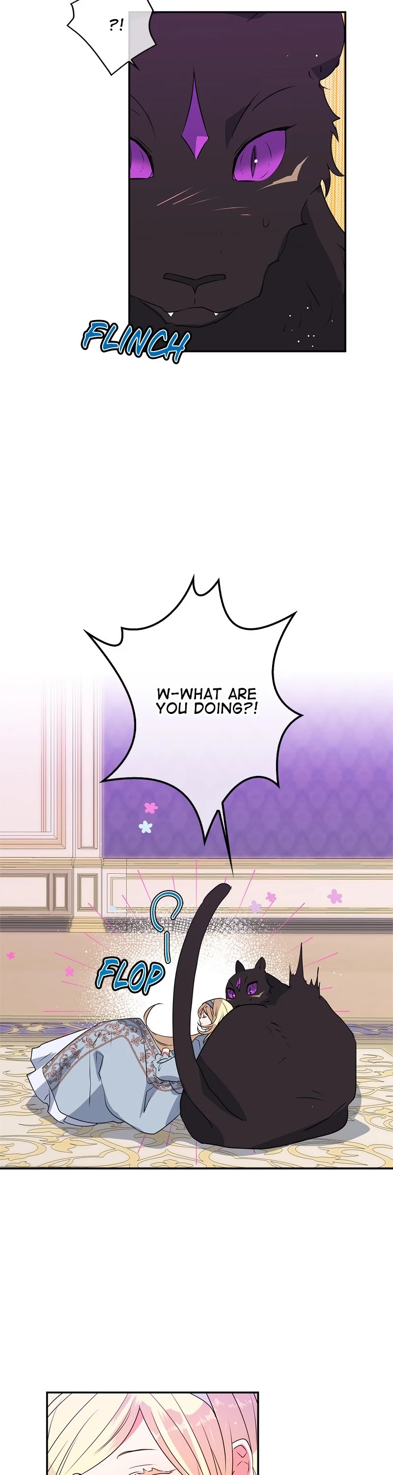 My Gently Raised Beast Chapter 28 page 10 - Chapter 28: Episode 28