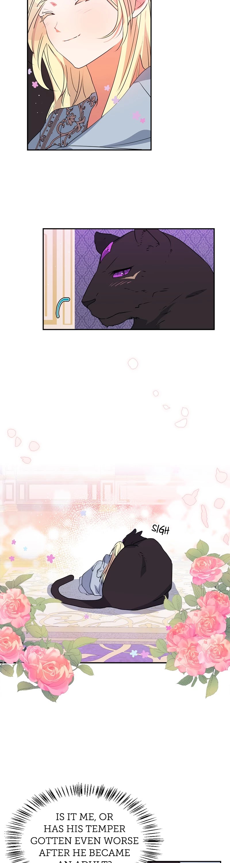 My Gently Raised Beast Chapter 28 page 11 - Chapter 28: Episode 28