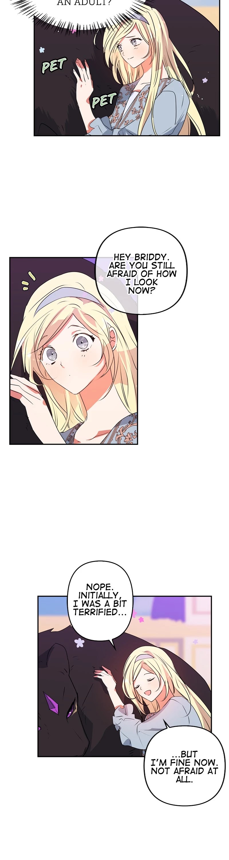 My Gently Raised Beast Chapter 28 page 12 - Chapter 28: Episode 28