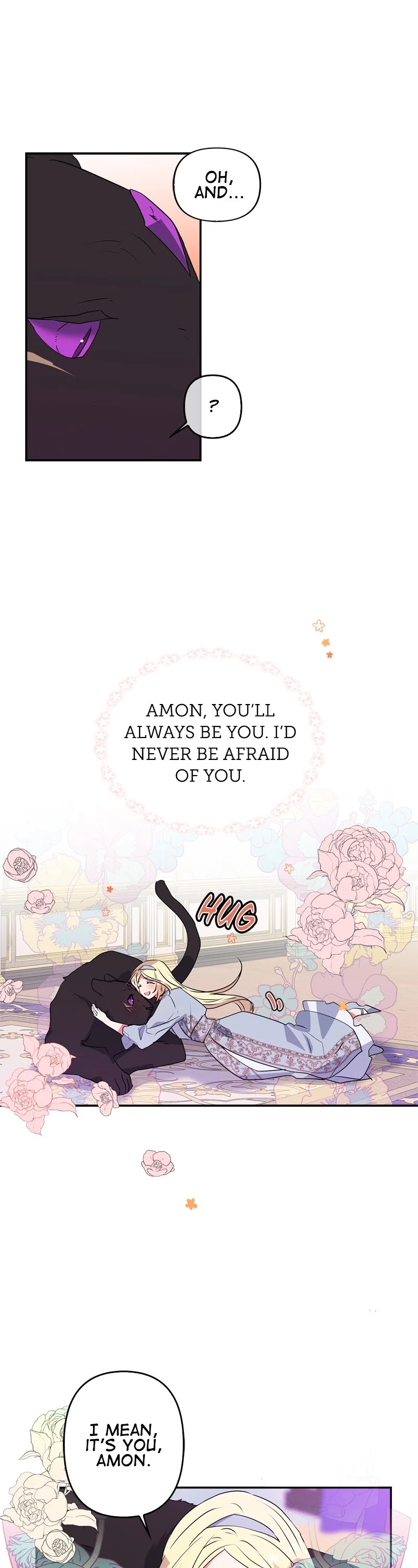 My Gently Raised Beast Chapter 28 page 13 - Chapter 28: Episode 28