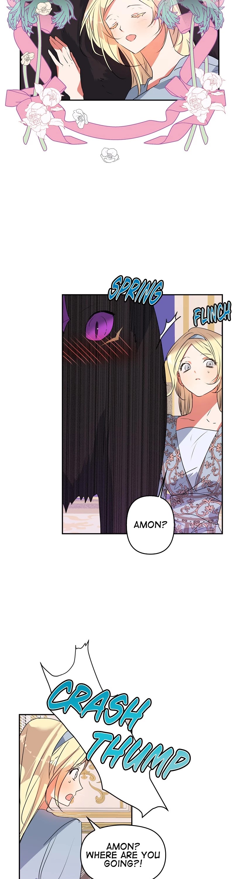 My Gently Raised Beast Chapter 28 page 14 - Chapter 28: Episode 28
