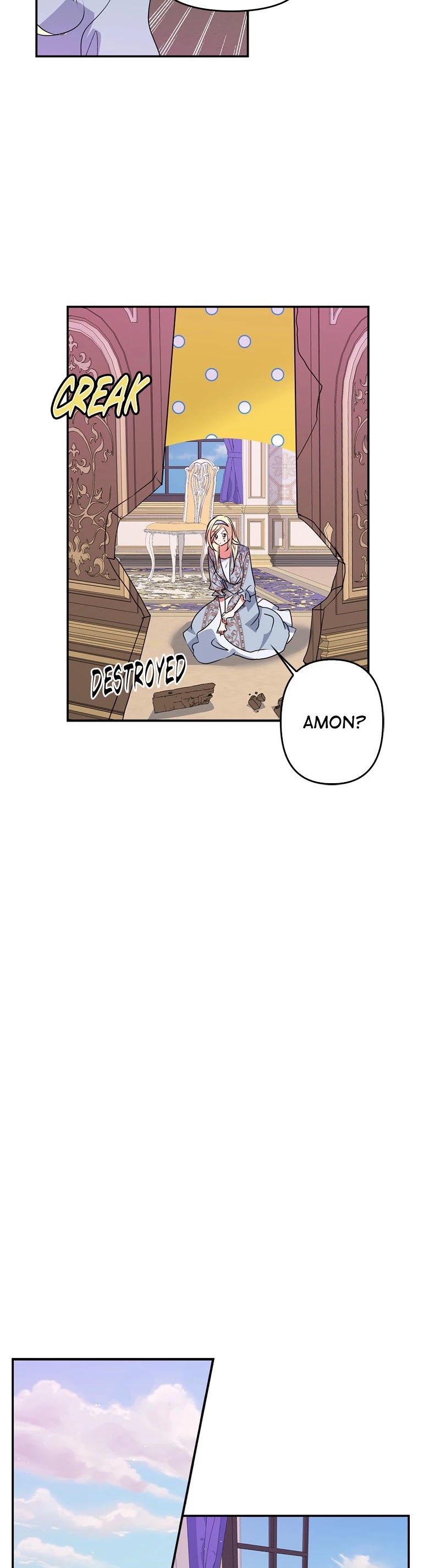 My Gently Raised Beast Chapter 28 page 15 - Chapter 28: Episode 28