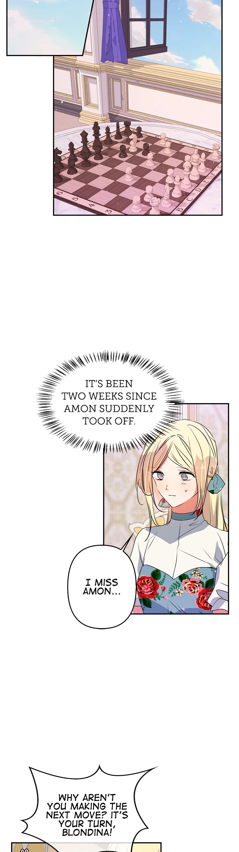 My Gently Raised Beast Chapter 28 page 16 - Chapter 28: Episode 28