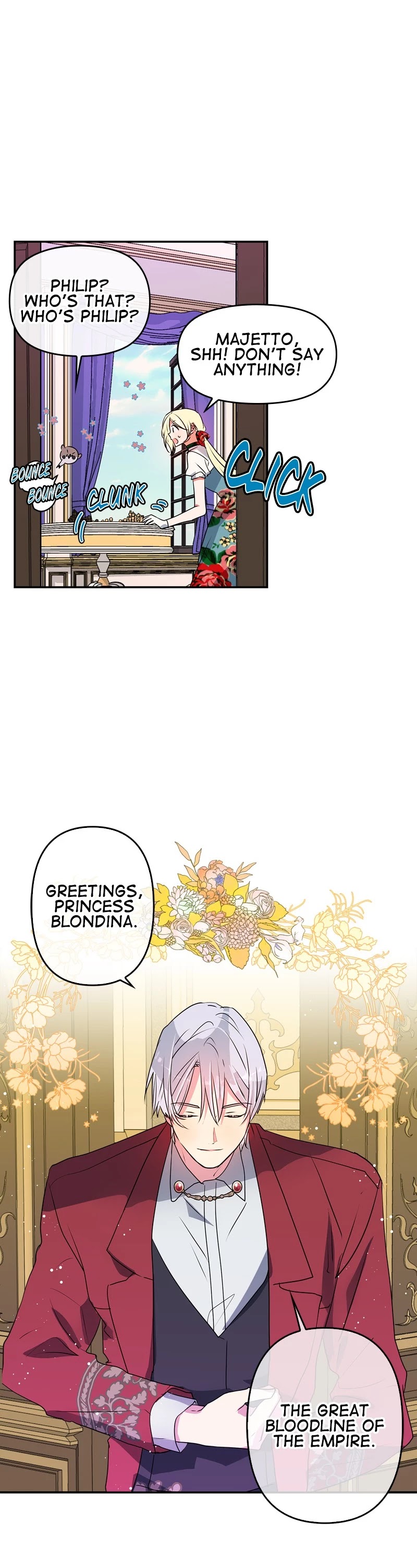 My Gently Raised Beast Chapter 28 page 18 - Chapter 28: Episode 28