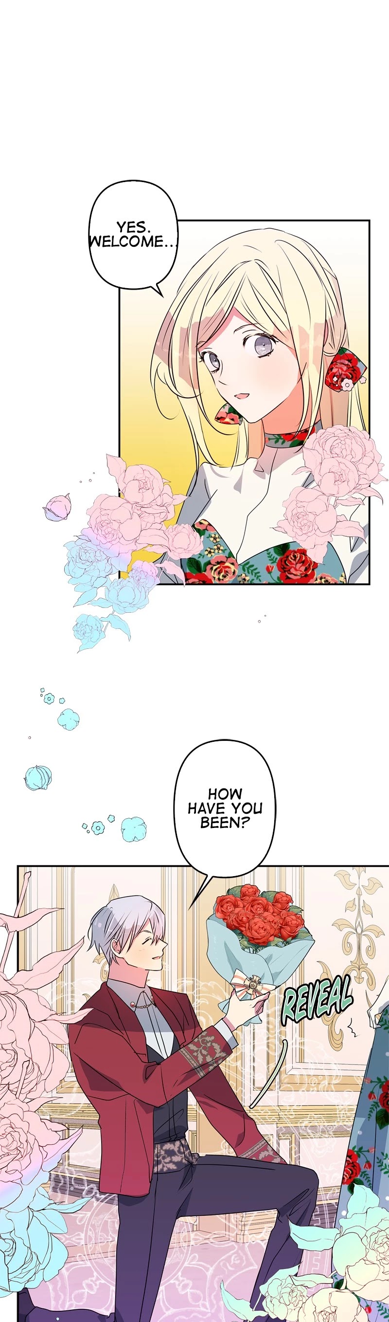 My Gently Raised Beast Chapter 28 page 19 - Chapter 28: Episode 28