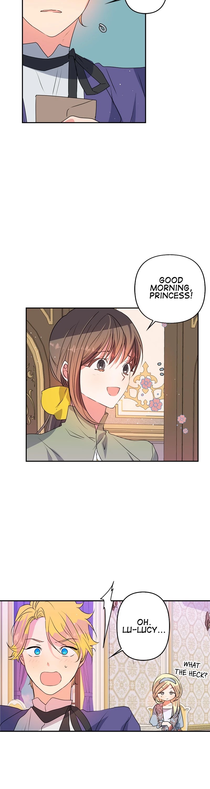 My Gently Raised Beast Chapter 28 page 2 - Chapter 28: Episode 28
