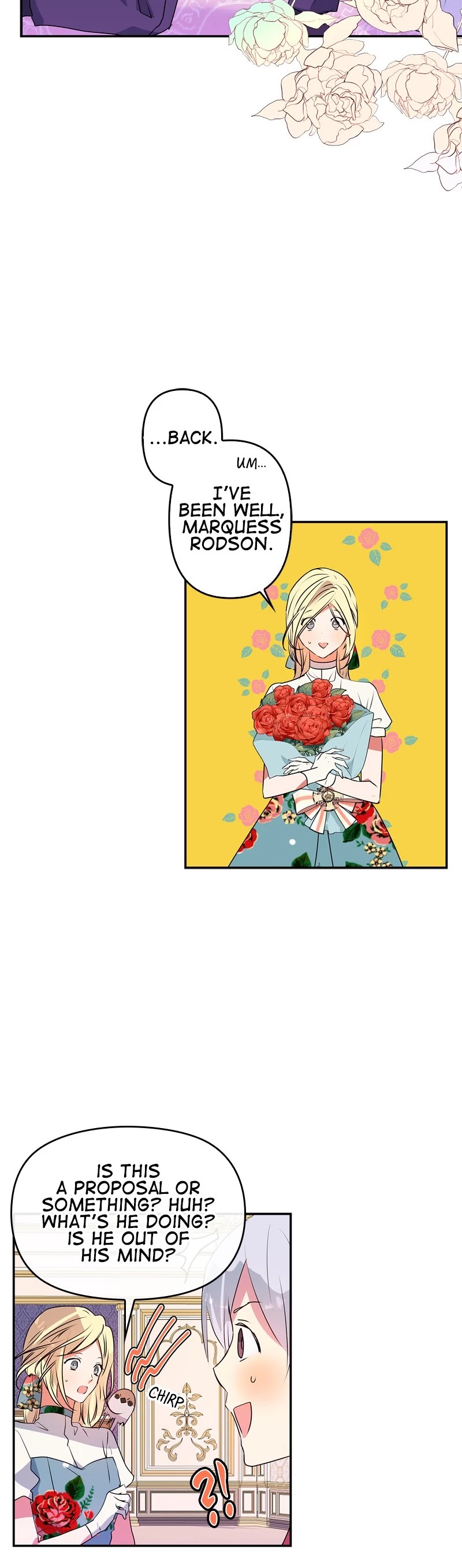 My Gently Raised Beast Chapter 28 page 20 - Chapter 28: Episode 28