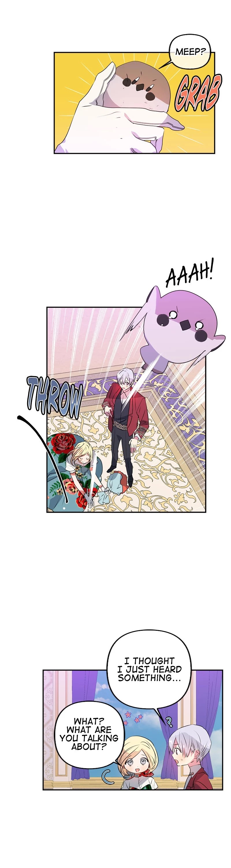 My Gently Raised Beast Chapter 28 page 21 - Chapter 28: Episode 28