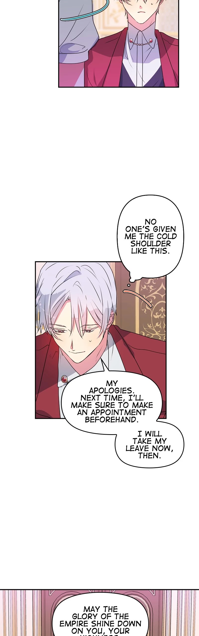 My Gently Raised Beast Chapter 28 page 24 - Chapter 28: Episode 28