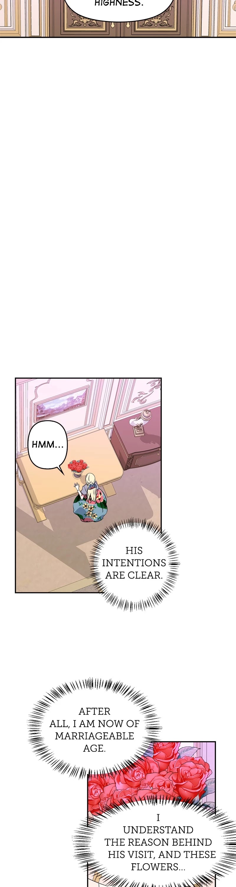 My Gently Raised Beast Chapter 28 page 25 - Chapter 28: Episode 28