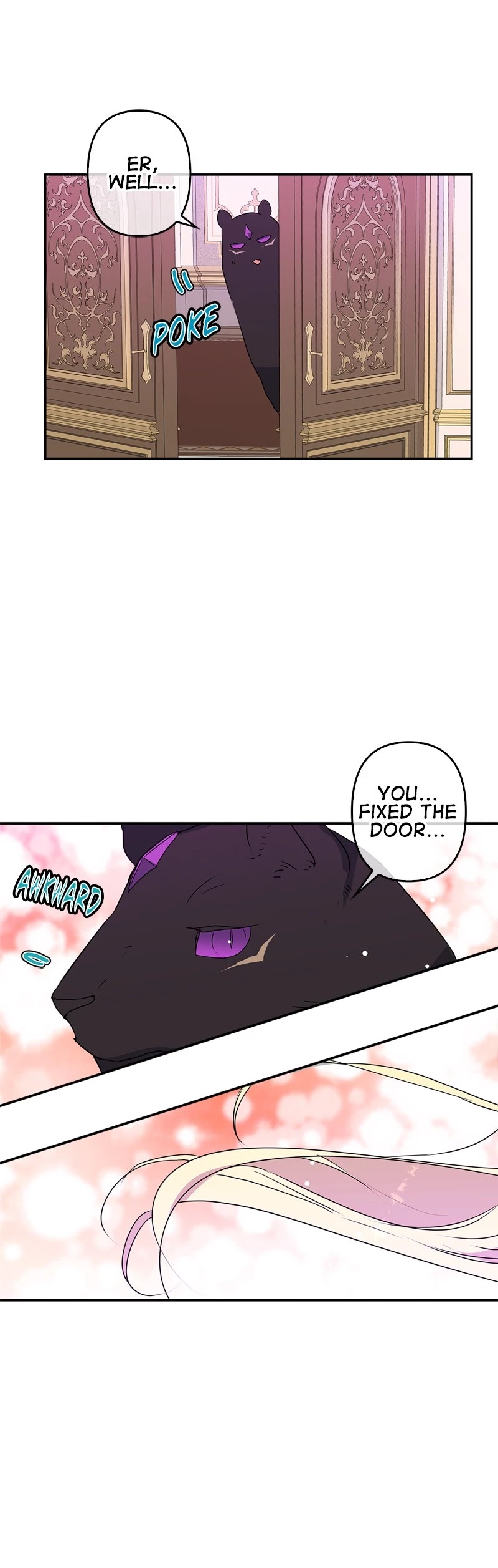 My Gently Raised Beast Chapter 28 page 27 - Chapter 28: Episode 28