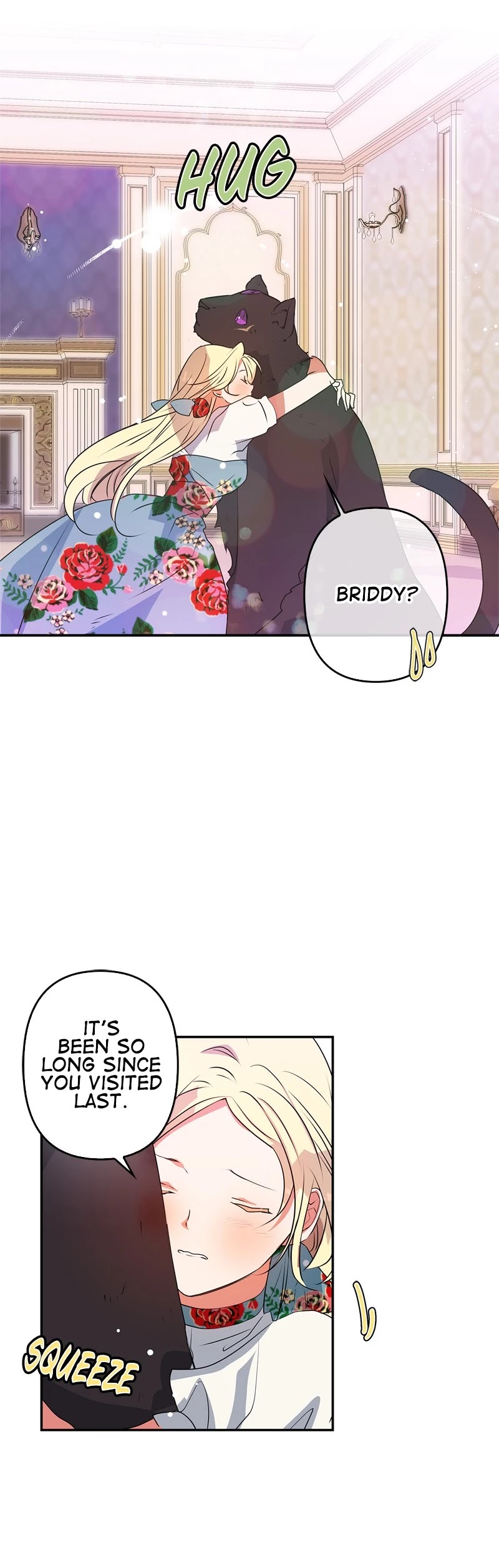 My Gently Raised Beast Chapter 28 page 28 - Chapter 28: Episode 28