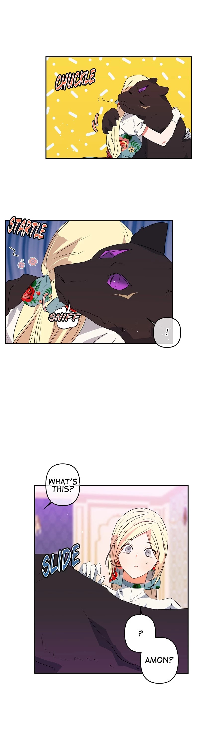 My Gently Raised Beast Chapter 28 page 29 - Chapter 28: Episode 28