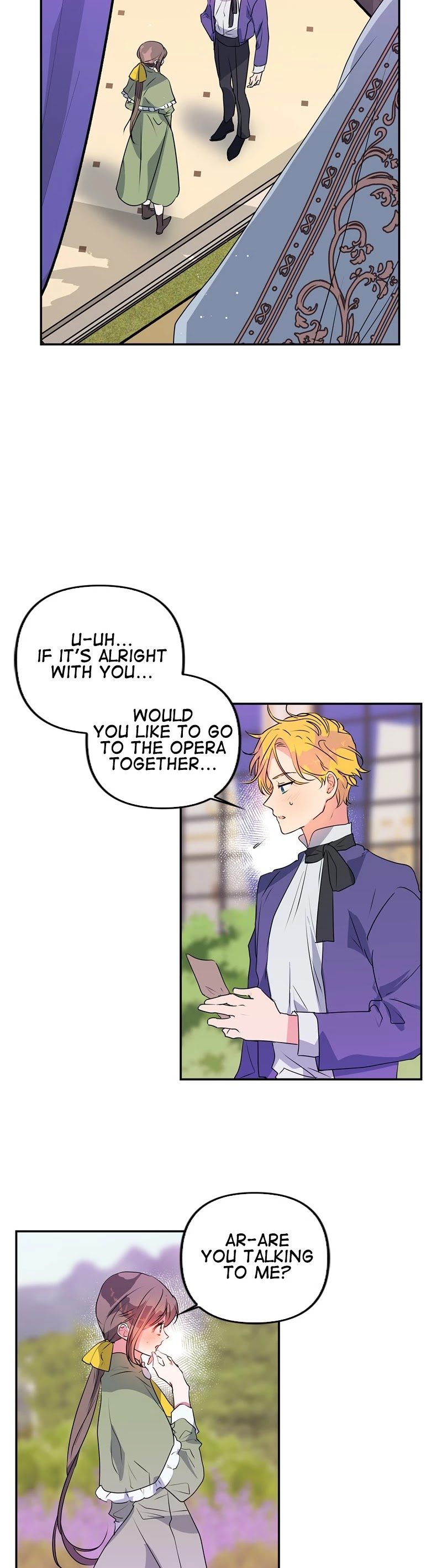 My Gently Raised Beast Chapter 28 page 4 - Chapter 28: Episode 28