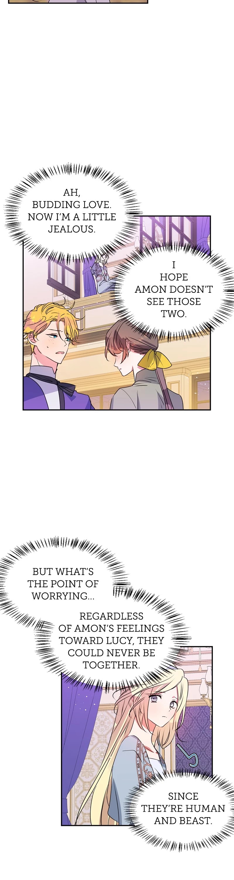My Gently Raised Beast Chapter 28 page 5 - Chapter 28: Episode 28
