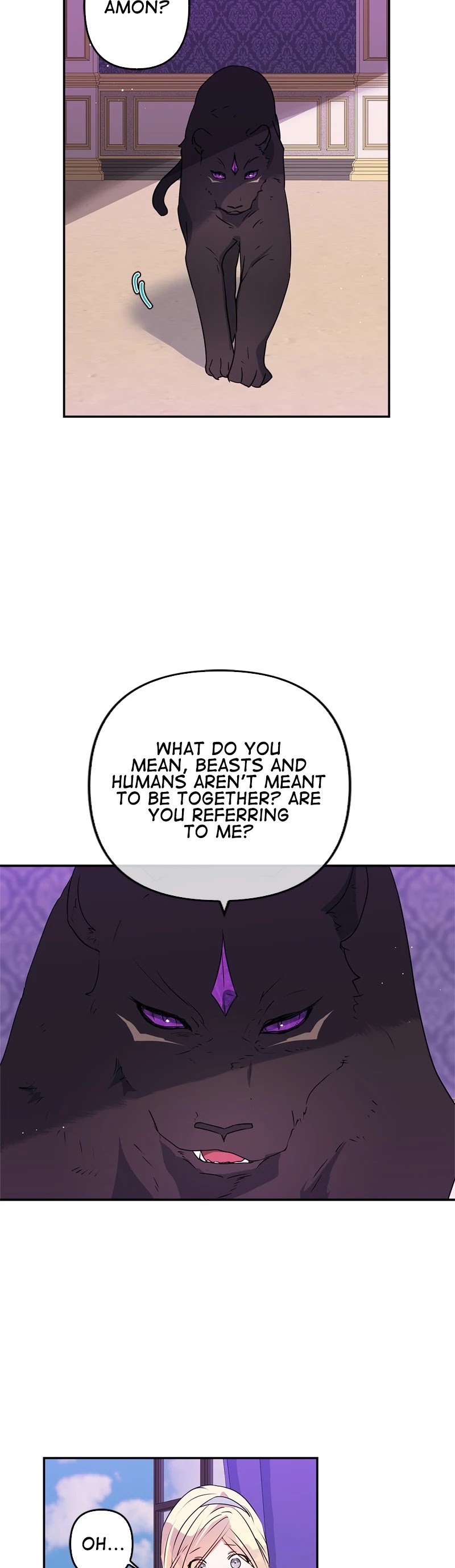 My Gently Raised Beast Chapter 28 page 7 - Chapter 28: Episode 28