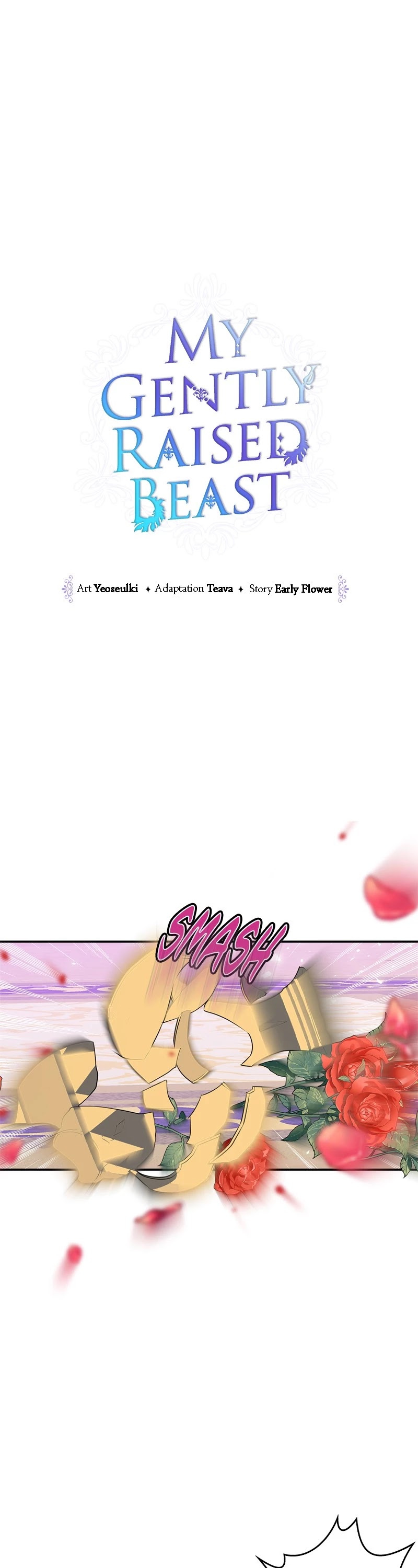 My Gently Raised Beast Chapter 29 page 1 - Chapter 29: Episode 29