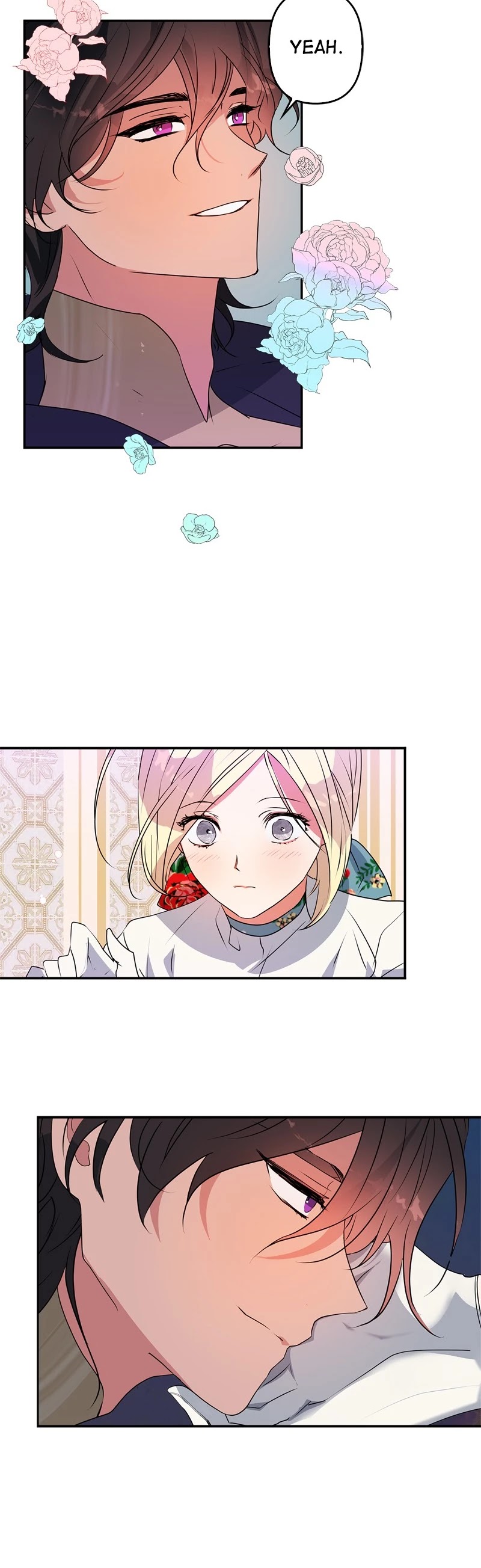 My Gently Raised Beast Chapter 29 page 11 - Chapter 29: Episode 29