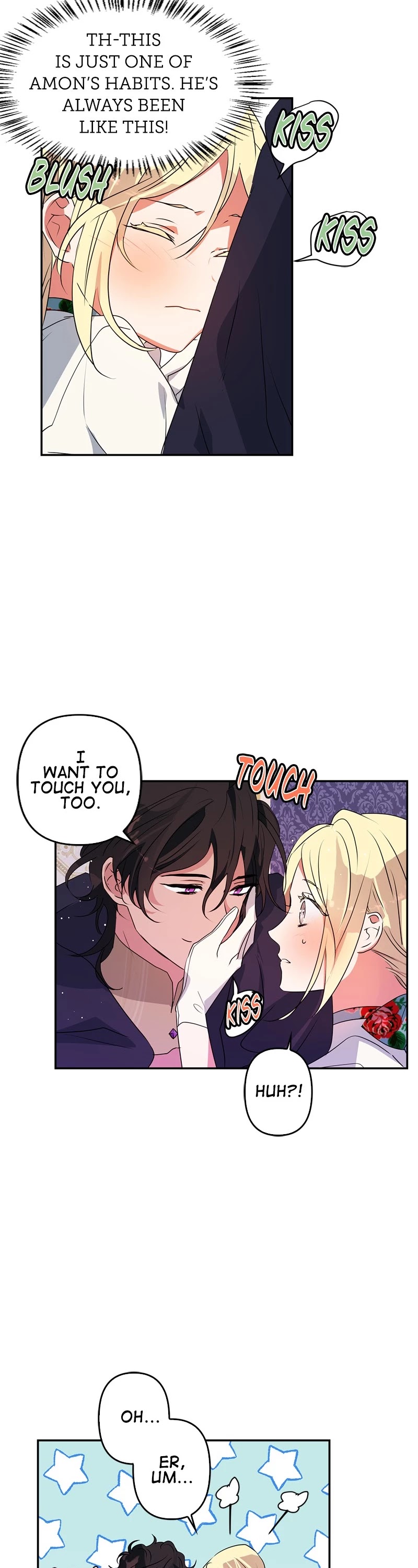 My Gently Raised Beast Chapter 29 page 13 - Chapter 29: Episode 29