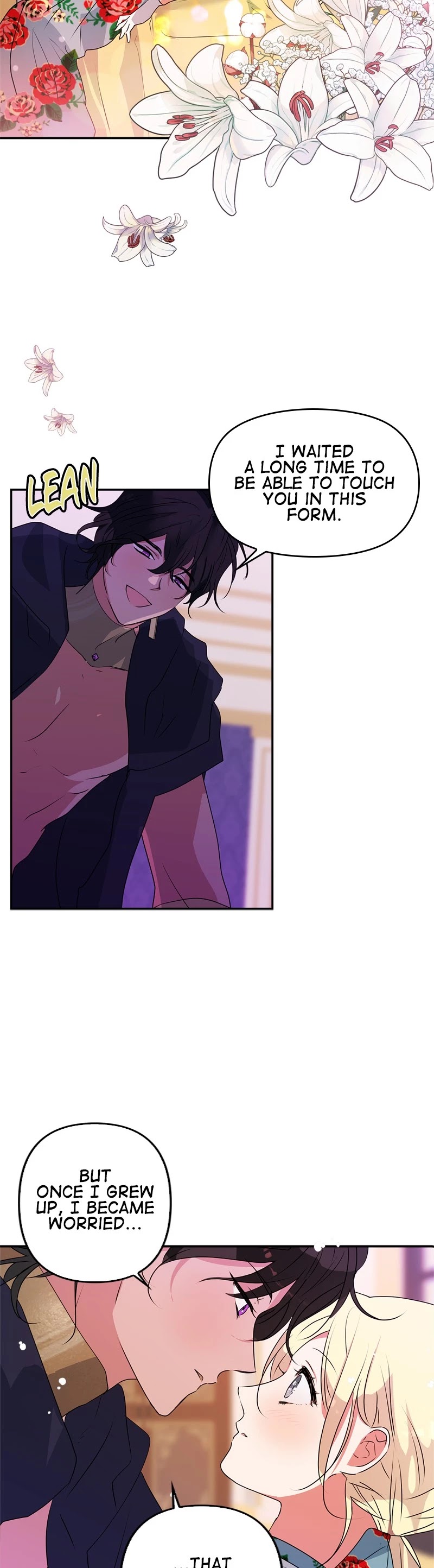 My Gently Raised Beast Chapter 29 page 16 - Chapter 29: Episode 29