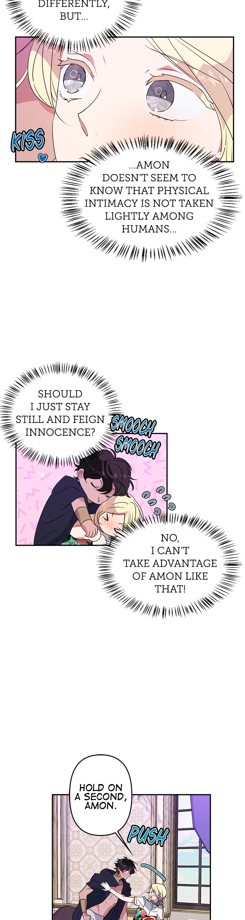 My Gently Raised Beast Chapter 29 page 18 - Chapter 29: Episode 29
