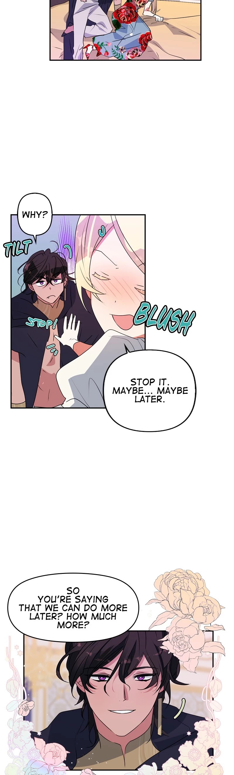 My Gently Raised Beast Chapter 29 page 19 - Chapter 29: Episode 29