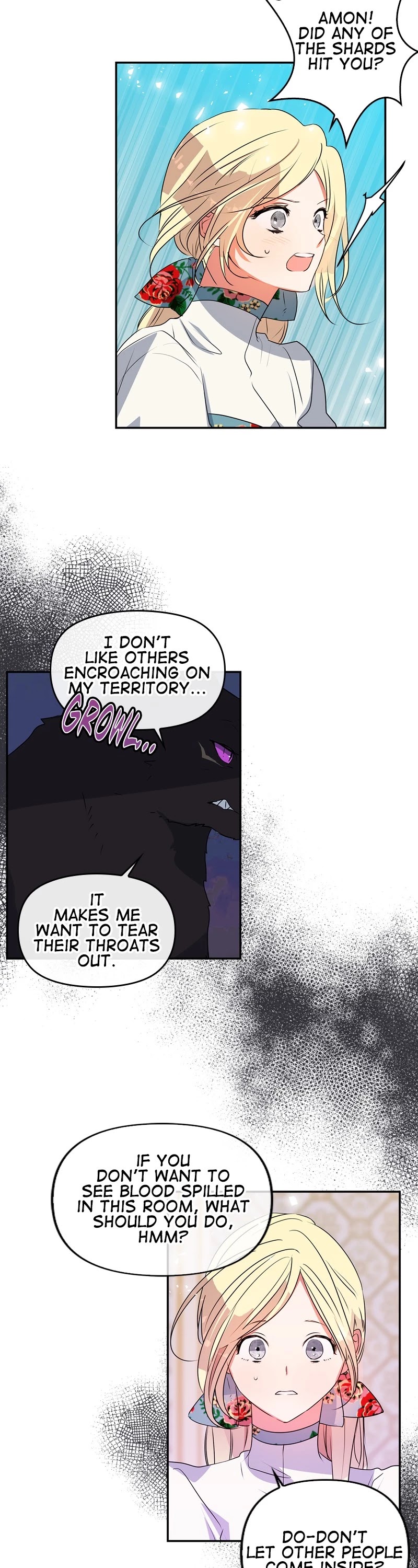 My Gently Raised Beast Chapter 29 page 2 - Chapter 29: Episode 29