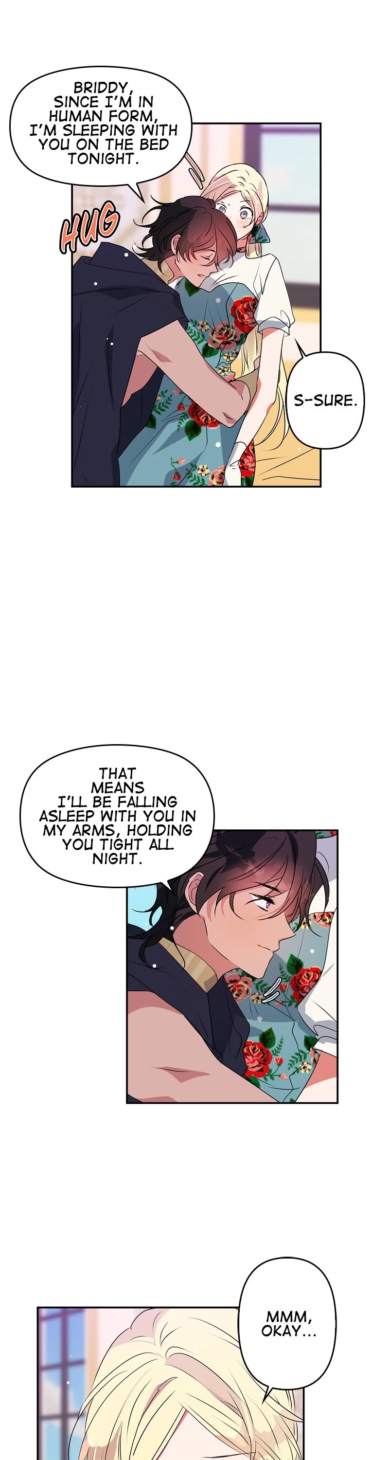 My Gently Raised Beast Chapter 29 page 21 - Chapter 29: Episode 29