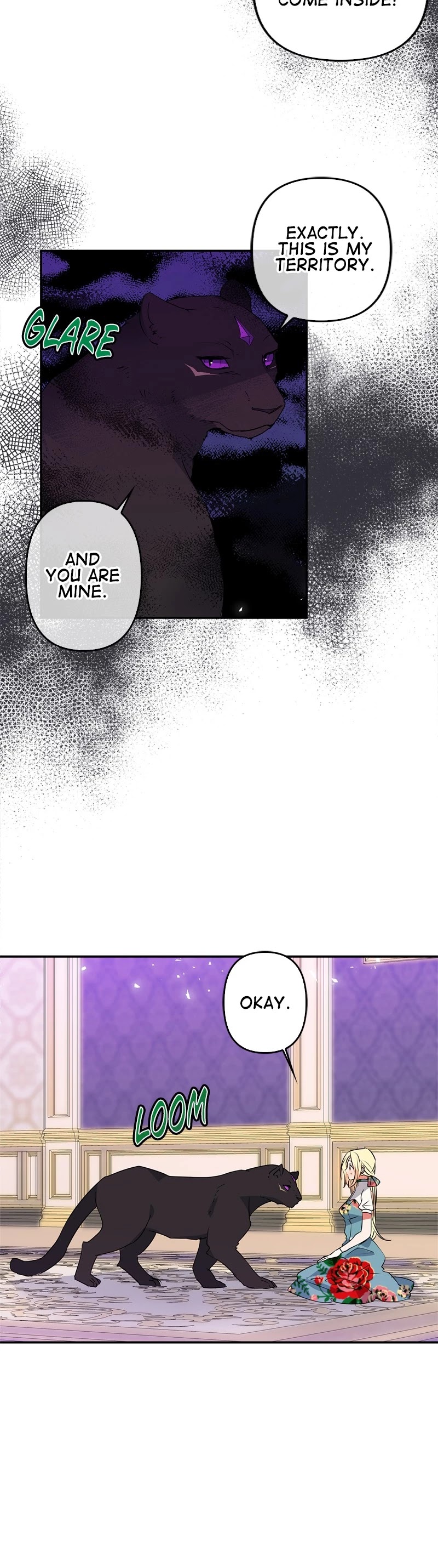 My Gently Raised Beast Chapter 29 page 3 - Chapter 29: Episode 29