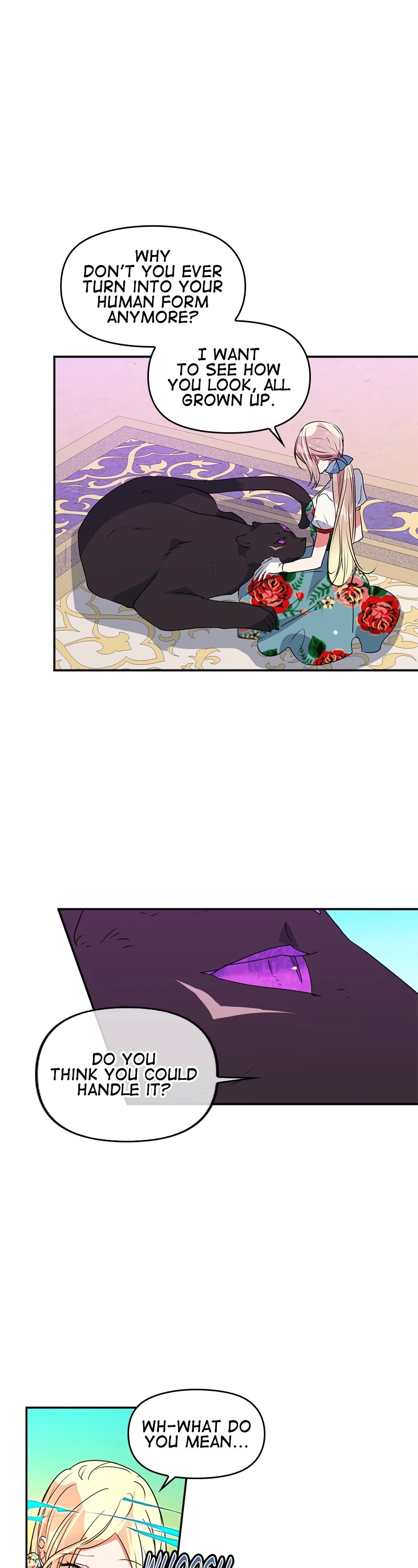 My Gently Raised Beast Chapter 29 page 5 - Chapter 29: Episode 29