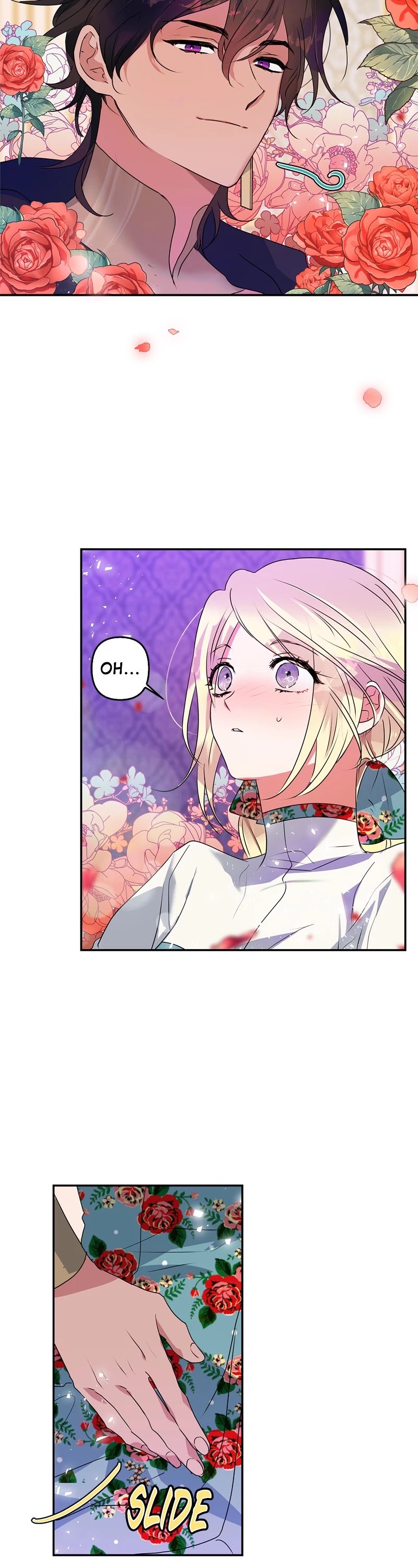 My Gently Raised Beast Chapter 29 page 8 - Chapter 29: Episode 29