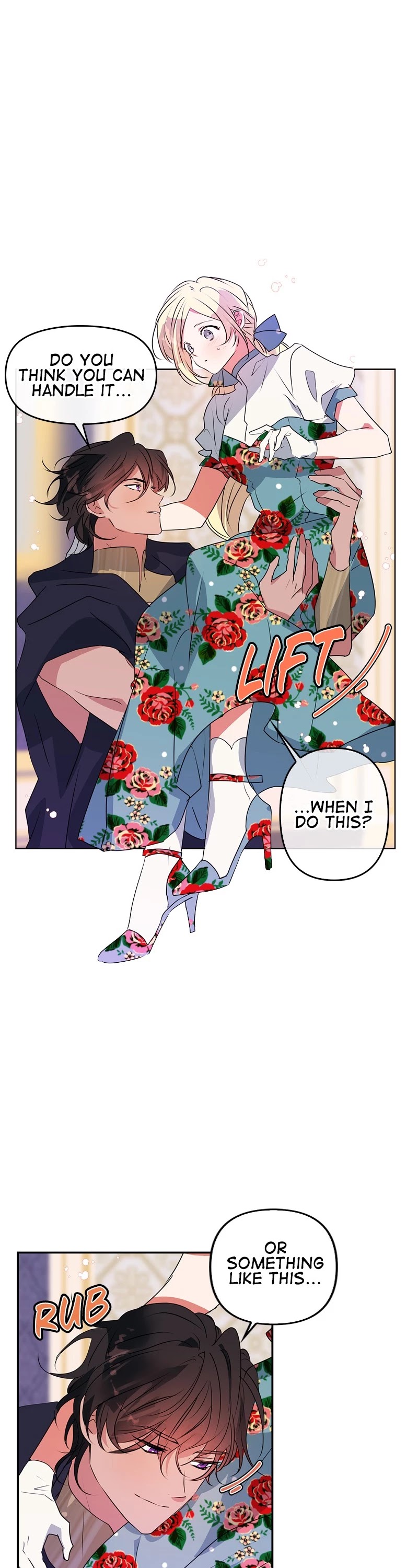 My Gently Raised Beast Chapter 29 page 9 - Chapter 29: Episode 29