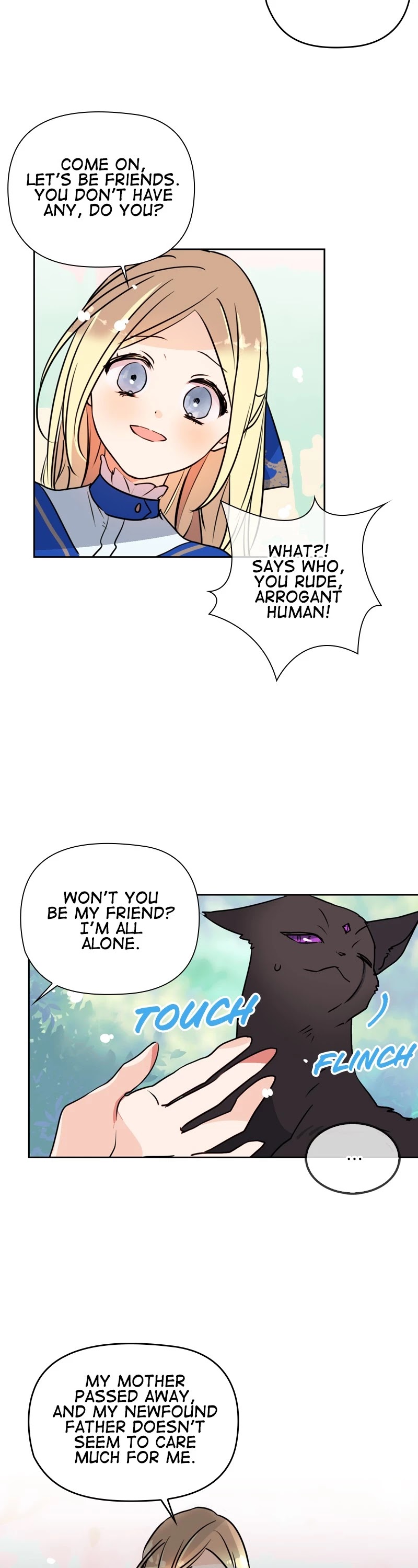 My Gently Raised Beast Chapter 3 page 10 - Chapter 3: Episode 3