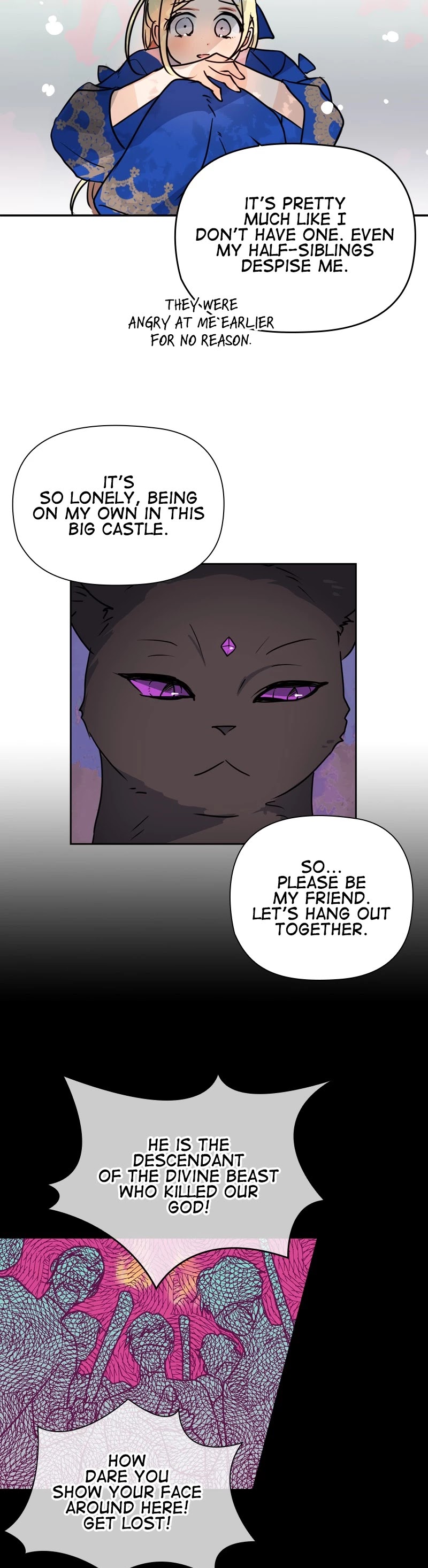 My Gently Raised Beast Chapter 3 page 11 - Chapter 3: Episode 3