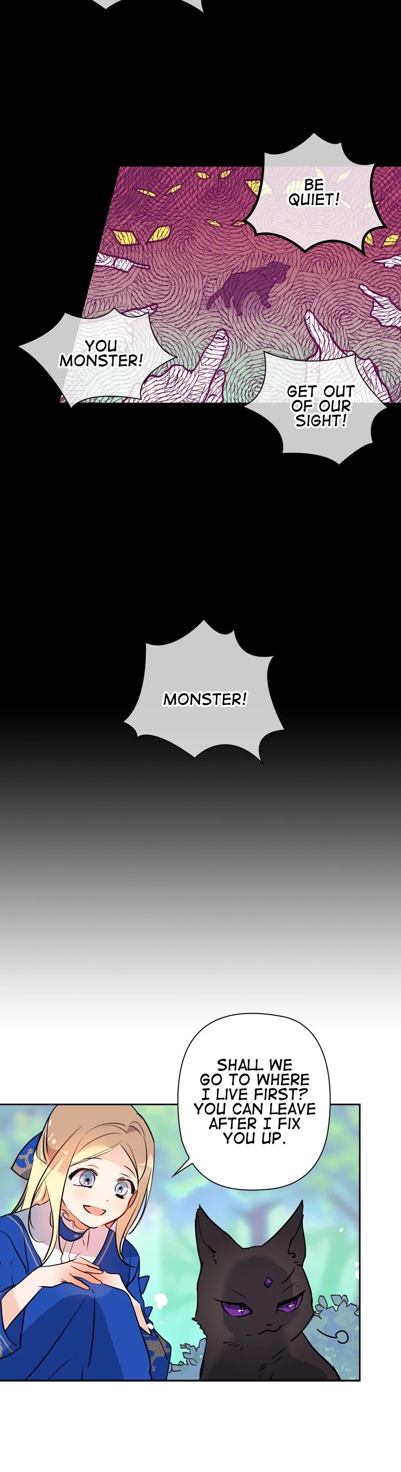 My Gently Raised Beast Chapter 3 page 12 - Chapter 3: Episode 3