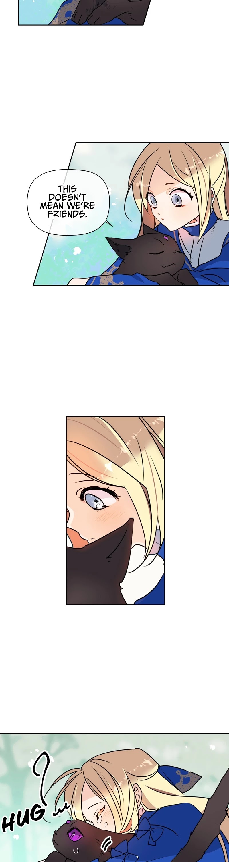 My Gently Raised Beast Chapter 3 page 14 - Chapter 3: Episode 3