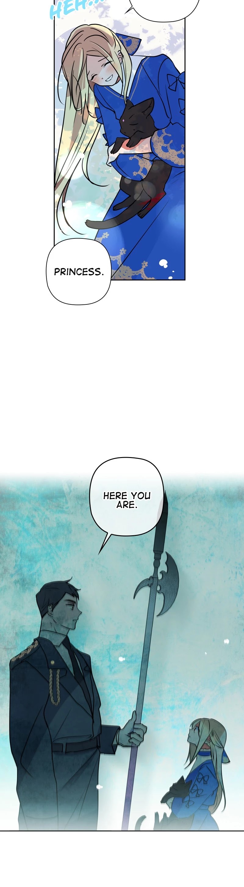 My Gently Raised Beast Chapter 3 page 16 - Chapter 3: Episode 3