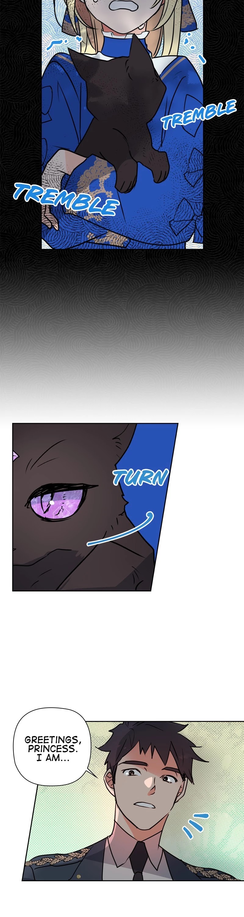 My Gently Raised Beast Chapter 3 page 18 - Chapter 3: Episode 3